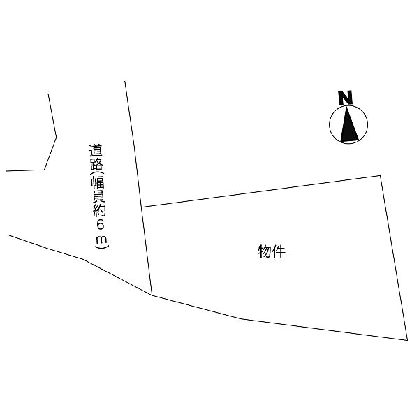 区画図：308000184209