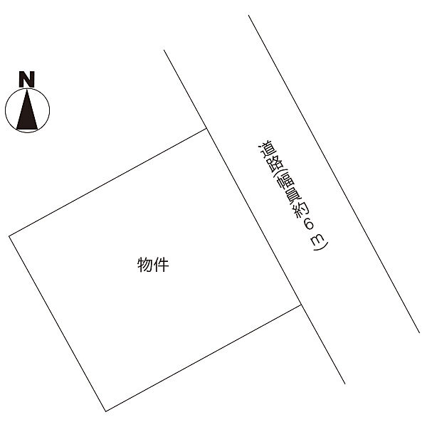 区画図：308000184020