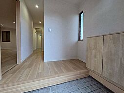 玄関の画像
