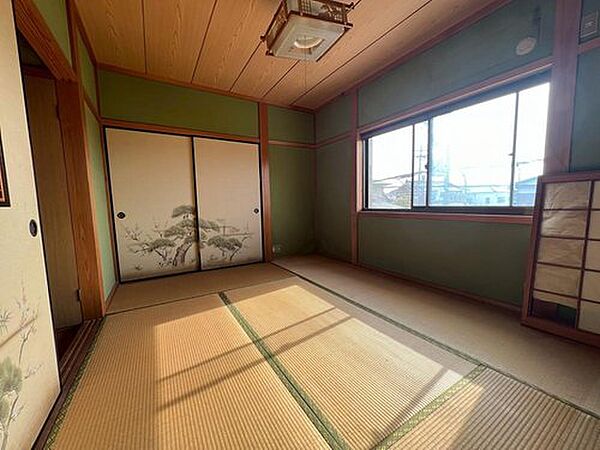 寝室