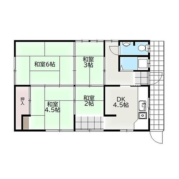 間取り：327002186081