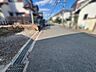 その他：【現地前面道路】