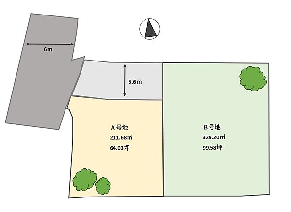 区画図：329000115908