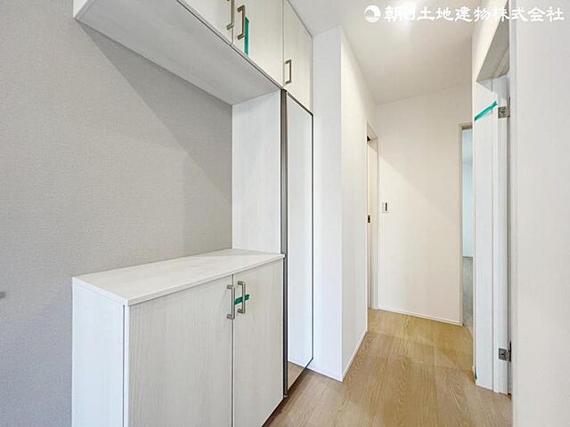 玄関 相模原市緑区橋本5丁目