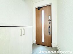 玄関の画像