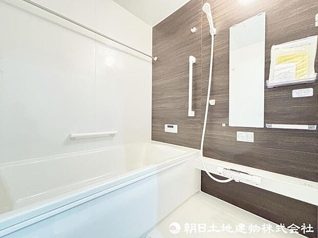 1日の疲れと心身を癒すリラクゼーション空間。更にリラックス出来るカラーセレクトも魅力です。 