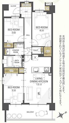 室内リノベーシ...