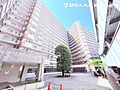 マンション敷地...