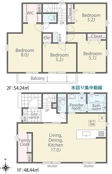 間取り：314002815291