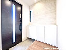 玄関の画像