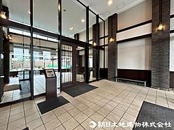エントランスの画像