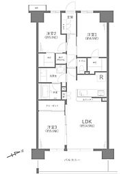 リーフィアレジデンス橋本