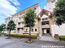 ベルコリーヌ南大沢第6号棟