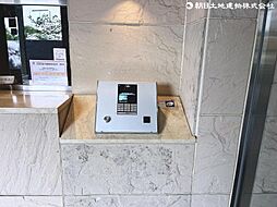 エントランスの画像