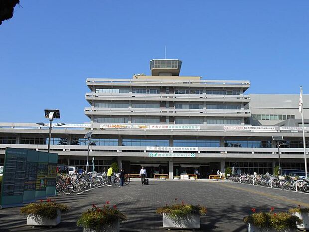 相模原市役所まで約2380m