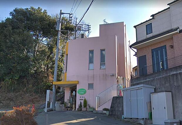 こっこのもり保育園まで約390ｍ