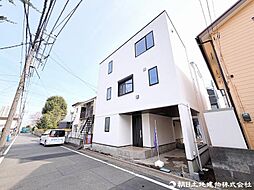 神奈川県相模原市中央区清新4丁目