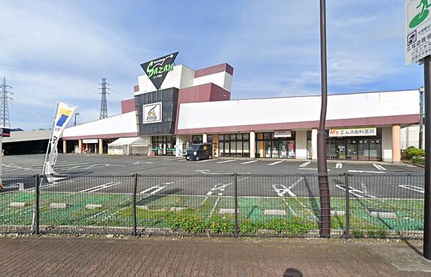 Aコープ城山まで約1170m