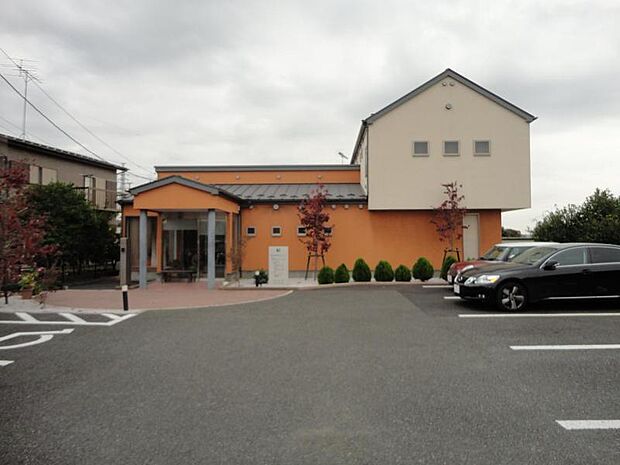 城山すずきクリニックまで約1460m