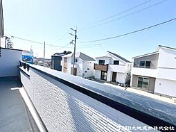 バルコニーの画像