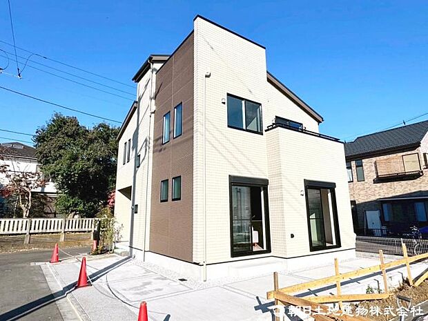 ※本物件は未完成につき、お写真は同メーカーの施工事例でございます。