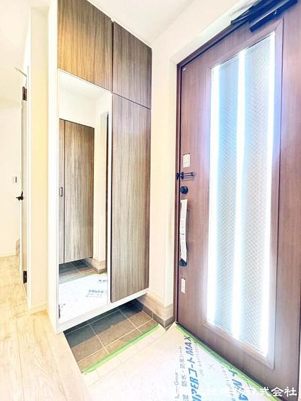 ※本物件は未完成につき、お写真は同メーカーの施工事例でございます。