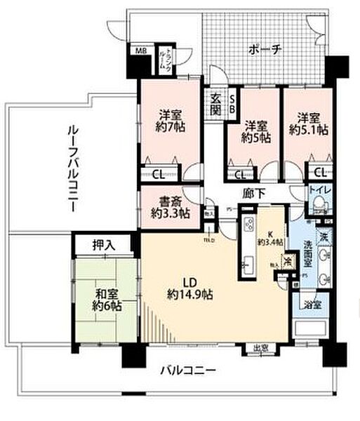 間取り：313004629974