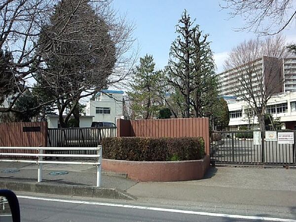 大野北中学校まで約770ｍ