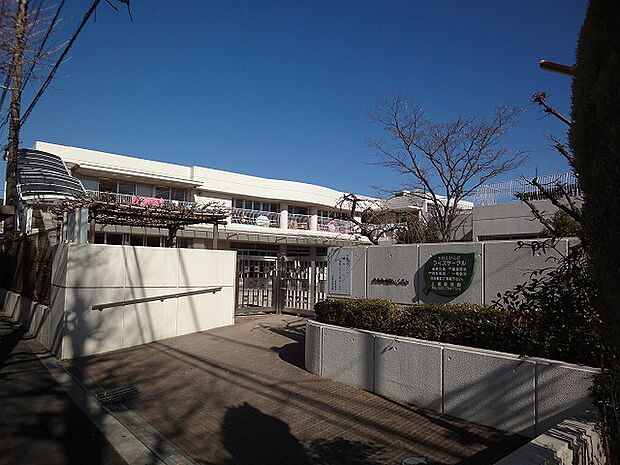 上溝保育園まで約620m