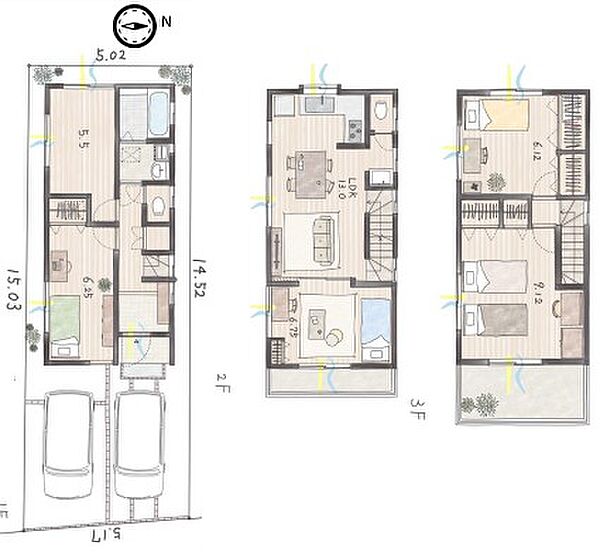 間取り：314002668167