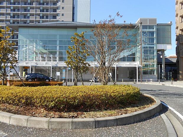 南橋本駅まで約1670m