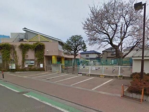 大沼保育園まで約320m