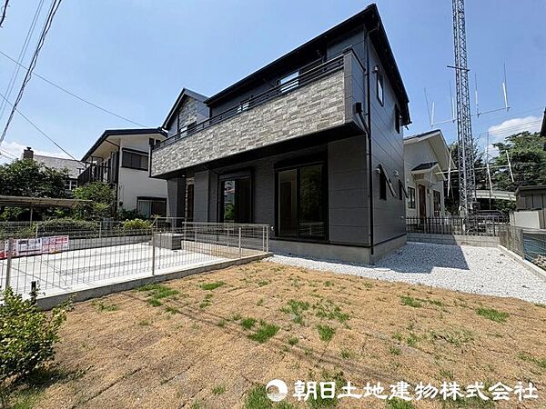 外観を拡大表示