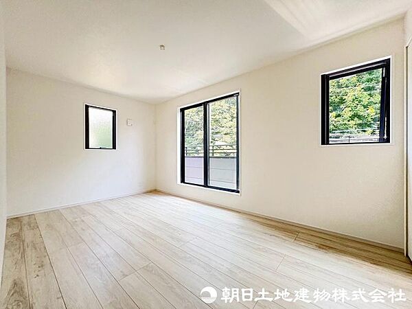 室内を拡大表示