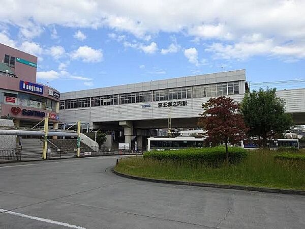 京王堀之内駅まで約1120ｍ