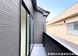 バルコニーの画像