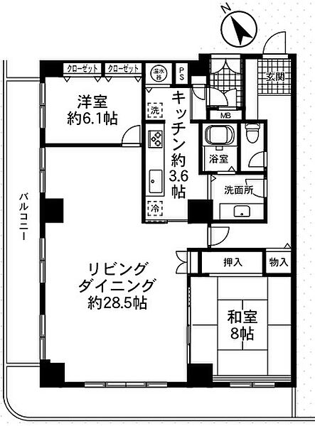 間取り：314002815302
