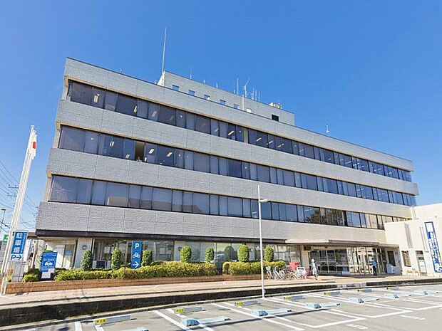 相模原南区役所まで約2740m