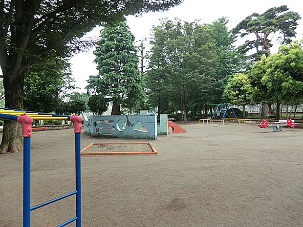 相模台公園まで約630m