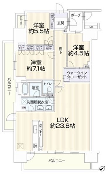 間取り：314002821671