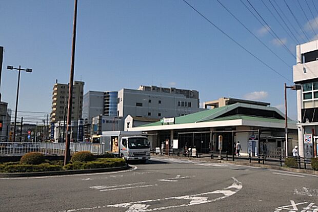 古淵駅まで約2100m