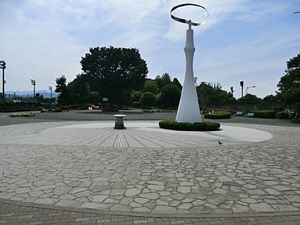 横山公園まで約1400ｍ