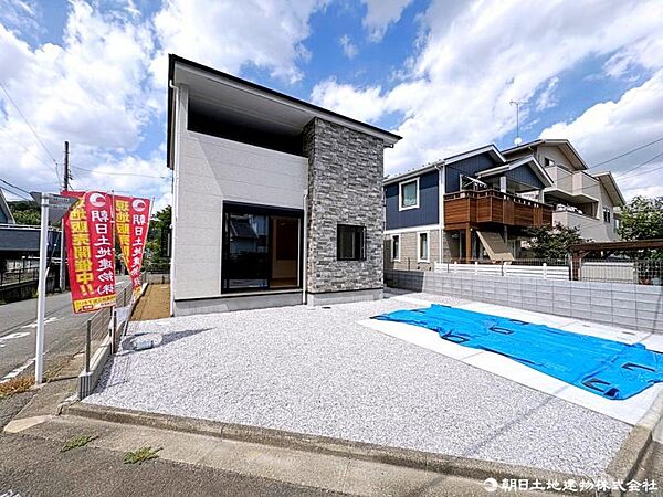 角地に付き陽当りや開放感、そして優越感を感じる暮らしがご期待頂けます。