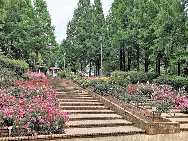 相模原北公園まで約860ｍ