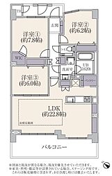 パークフィーネ南大沢4番館