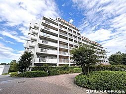 南大沢瑞樹の丘3号棟 最上階、角部屋