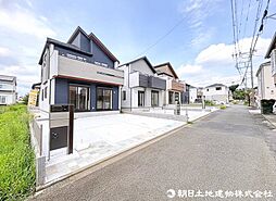 神奈川県相模原市南区新戸