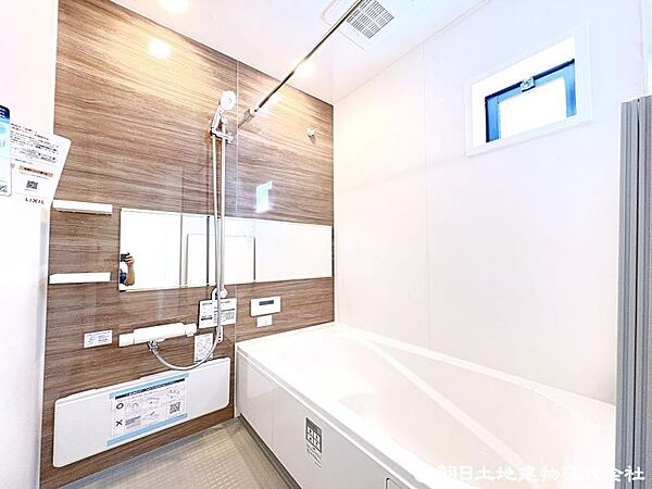 1日の疲れと心身を癒すリラクゼーション空間。更にリラックス出来るカラーセレクトも魅力です。