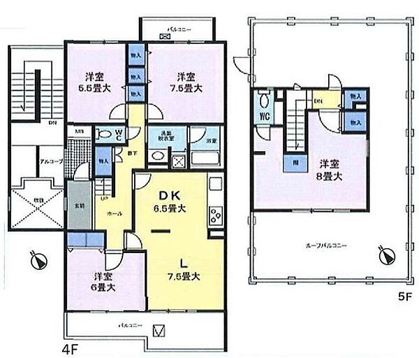 間取り：313004934392