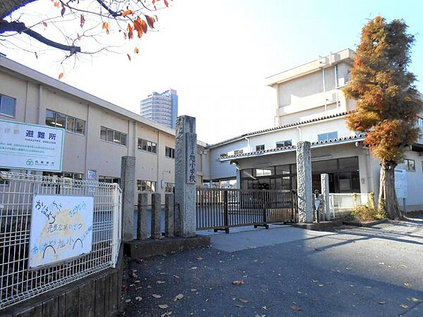 橋本駅から徒歩圏の歴史ある小学校。仲間との学び合いや思いやりを大切にし、一人ひとりの個性を尊重した教育を進めています。